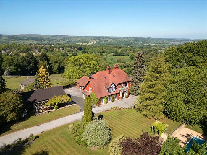 6 Bedroom Detached House For Sale In Burley Woodhead, Near Ilkley, West Yorkshire, LS29