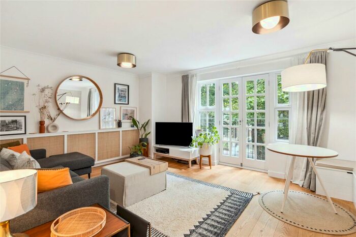 2 Bedroom Flat To Rent In Grosvenor Avenue, Highbury, N5