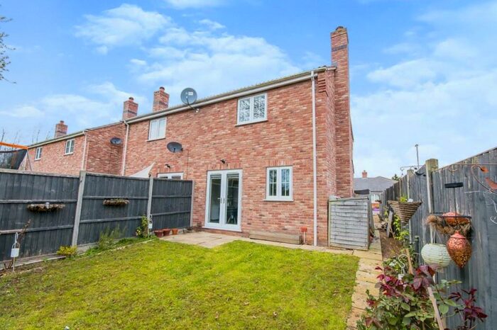 3 Bedroom Semi-Detached House For Sale In Greenacre Close, Sutterton, Boston, PE20