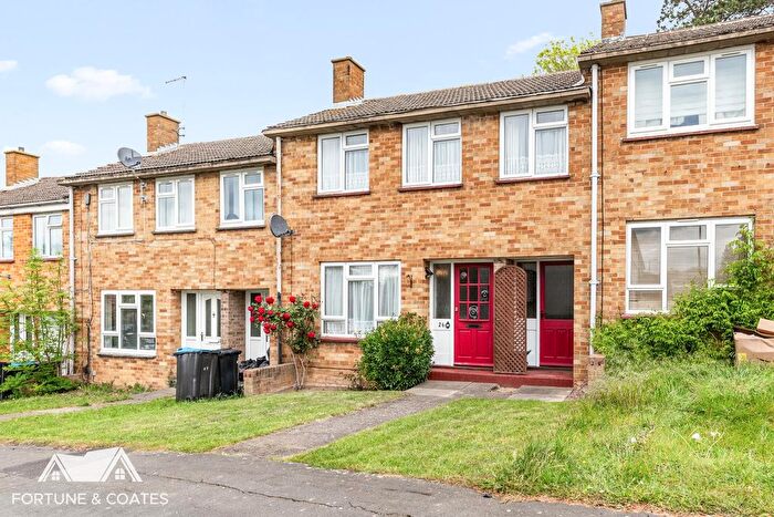 3 Bedroom Terraced House For Sale In Ash Tree Field, Harlow, CM20