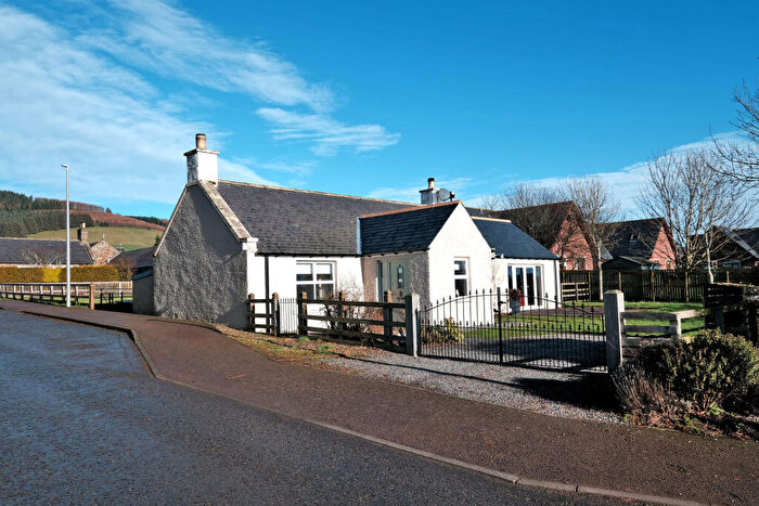 2 Bedroom Cottage For Sale In West Cairnbeg, Laurencekirk, AB30
