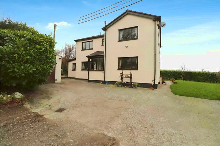 4 Bedroom Detached House For Sale In West Putford, Holsworthy, EX22