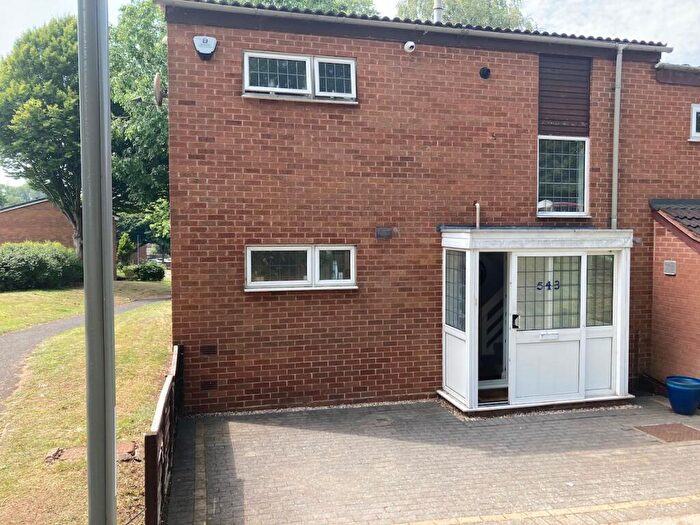 2 Bedroom Terraced House To Rent In Oldbury - Wolverhampton Road, B68
