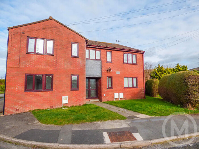 1 Bedroom Apartment For Sale In The Conifers, Hambleton, Poulton-le-Fylde, Lancashire, FY6