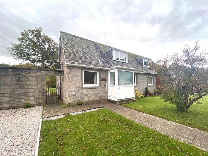 3 Bedroom Semi-detached House To Rent In Tummel Crescent, Pitlochry, PH16