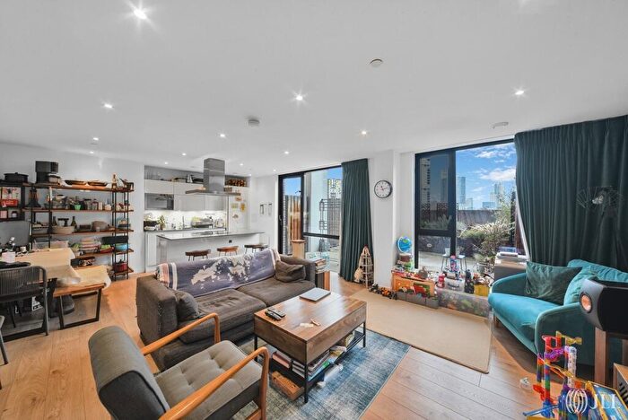 3 Bedroom Apartment For Sale In Langham House, Forrester Way, London, E15