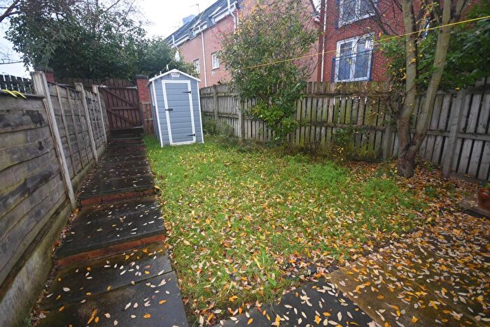 2 Bedroom End Of Terrace House To Rent In Ribston Street, Hulme, Manchester, M15
