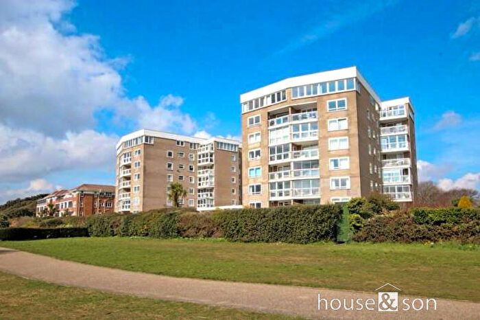 3 Bedroom Apartment For Sale In Ocean Heights, Boscombe Cliff Road, Bournemouth, Dorset, BH5