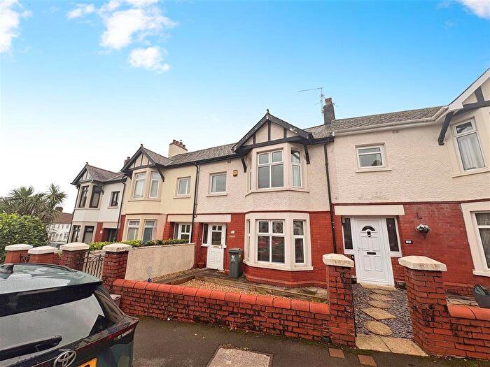 3 Bedroom House To Rent In Fairwater Grove East, Cardiff, CF5