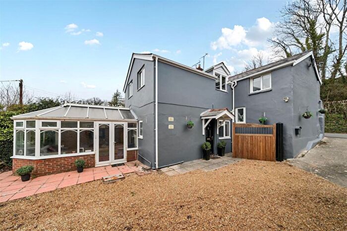 4 Bedroom Semi-Detached House For Sale In High Street, Piddlehinton, Dorchester, DT2