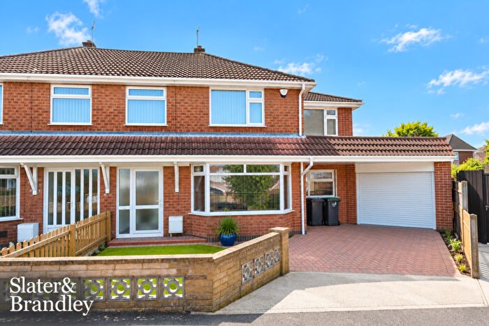 4 Bedroom Detached House To Rent In Terrian Crescent, West Bridgford, Nottingham, NG2