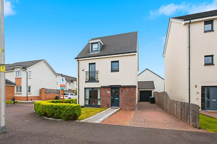 4 Bedroom Detached House For Sale In Crofton Avenue, Renfrew, PA4