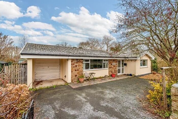 3 Bedroom Detached Bungalow For Sale In Hay-On-Wye, Hereford, HR3