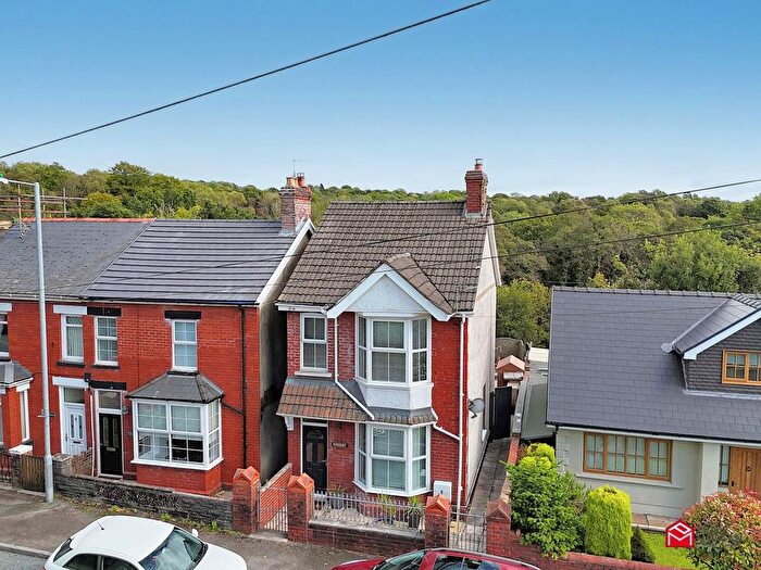2 Bedroom Detached House For Sale In Maesteg Road, Tondu, Bridgend, Bridgend County., CF32