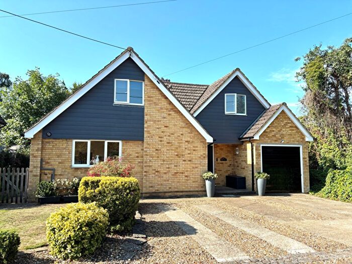 4 Bedroom Detached House For Sale In Rosemary Lane, Egham, Surrey, TW20
