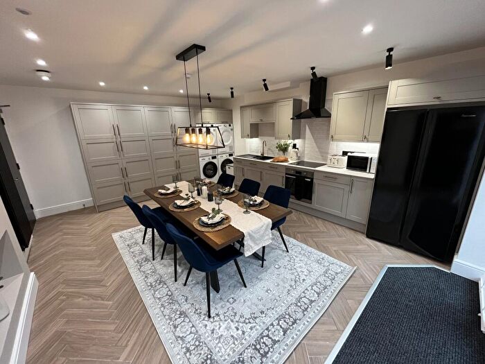 Studio To Rent In Abington Grove, Northampton, NN1