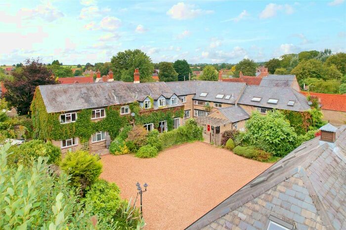 7 Bedroom Barn Conversion For Sale In High Street, Lavendon, Olney, Buckinghamshire, MK46