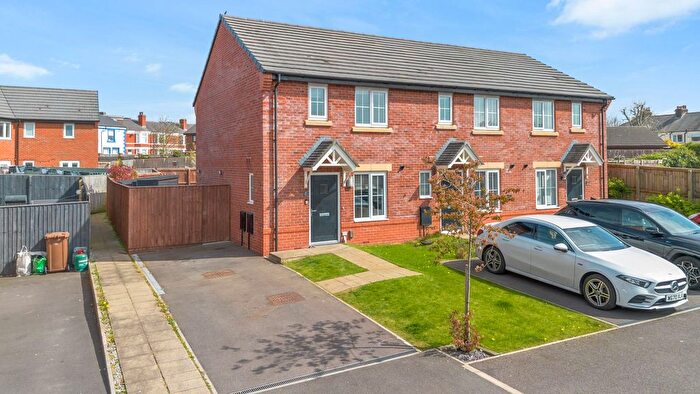 3 Bedroom End Of Terrace House For Sale In Skipper Close, Newton-Le-Willows, WA12