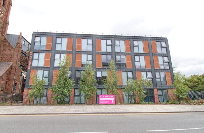 Studio For Sale In Durning Road, Liverpool, Merseyside, L7