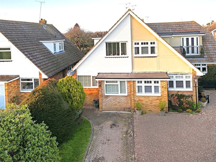 2 Bedroom Semi-Detached House For Sale In Conway Avenue, Great Wakering, Southend-On-Sea, Essex, SS3