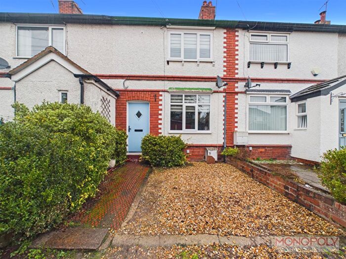 2 Bedroom Terraced House For Sale In South View, Gresford, Wrexham, LL12