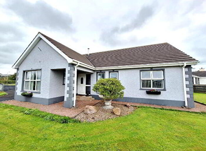 3 Bedroom Detached Bungalows For Sale In Straid Road, Bushmills, BT57