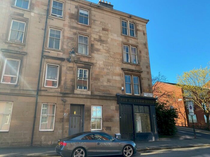 2 Bedroom Flat To Rent In West Graham Street, City Centre, G4