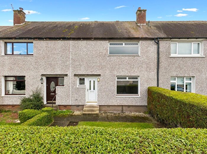 4 Bedroom Terraced House For Sale In Davidson Street, Whins Of Milton, Stirling, FK7