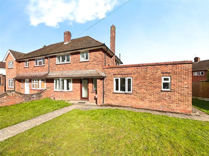 5 Bedroom Semi Detached House To Rent In Spring Rise, Egham, Surrey, TW20