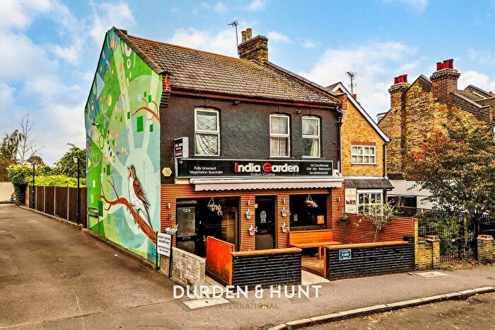 Property To Rent In Nightingale Lane, London, E11