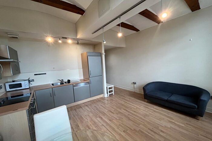 1 Bedroom Apartment To Rent In William Bancroft Building, Roden Street, The City, Nottingham, NG3