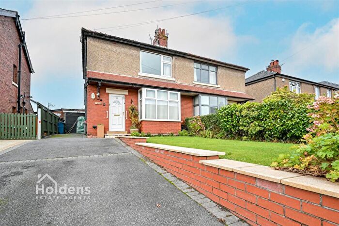 3 Bedroom Semi-Detached House For Sale In Higher Road, Longridge, Preston, PR3