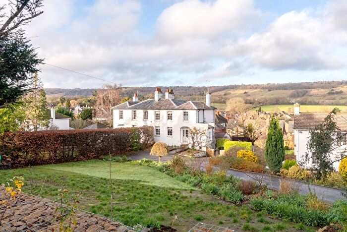 4 Bedroom Semi Detached House For Sale In Guildford Road, Westcott, RH4