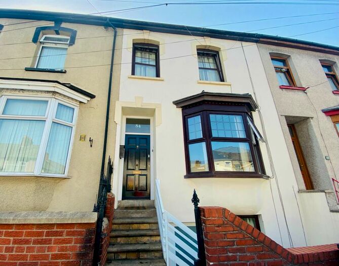 1 Bedroom Flat To Rent In Church Road (Room Ground Floor), Newport, NP19