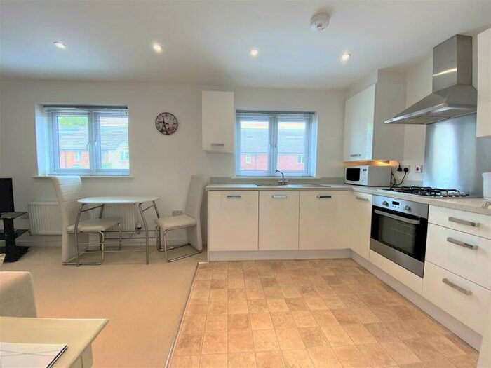 1 Bedroom Coach House To Rent In Aberthaw Court, Newport, NP19