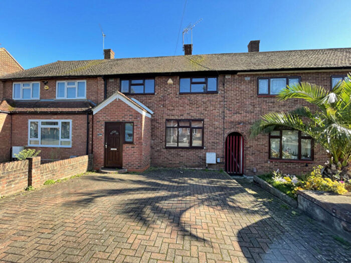 4 Bedroom Terraced House To Rent In Daventry Road, Harold Hill, RM3