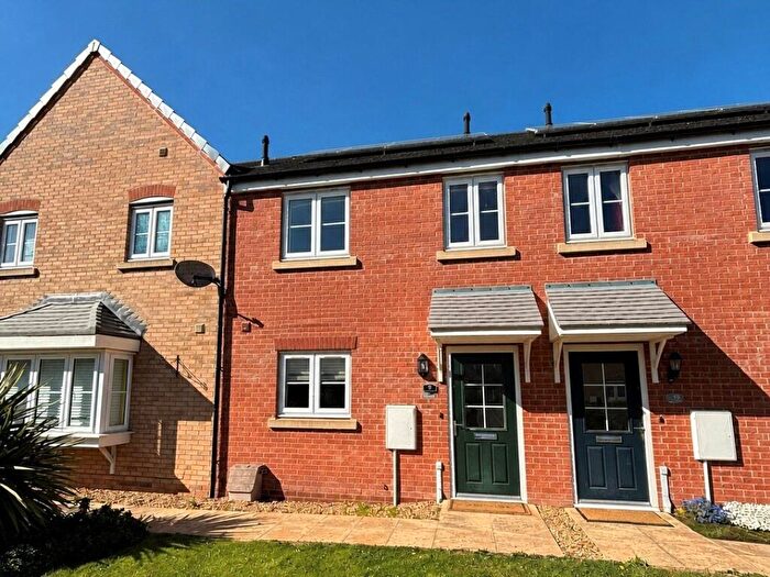 3 Bedroom Terraced House For Sale In Mallow Gardens, Boston, Lincolnshire, PE21