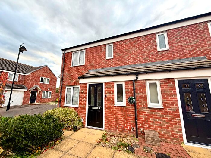 3 Bedroom Property To Rent In Saxonbury Way, Peterborough, PE2