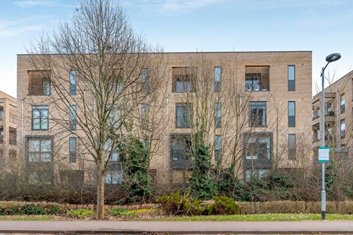 4 Bedroom End Of Terrace House To Rent In Forbes Close, Trumpington, Cambridge, CB2
