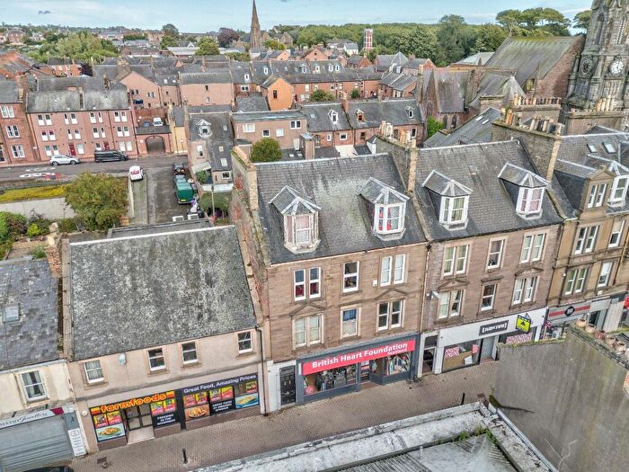 1 Bedroom Flat For Sale In High Street, Arbroath, Angus, DD11
