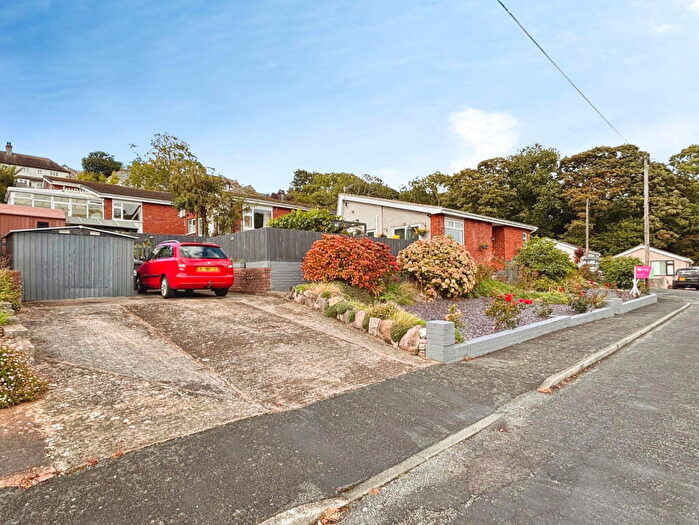 2 Bedroom Detached Bungalow For Sale In Maes Gweryl, Conwy, LL32