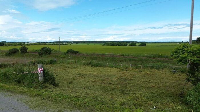 Land For Sale In East Grange Cottages, Kinloss, Forres, IV36