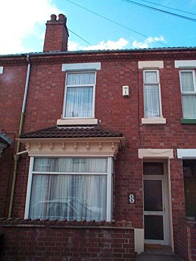 4 Bedroom Terraced House To Rent In Grafton Street, Coventry, CV1