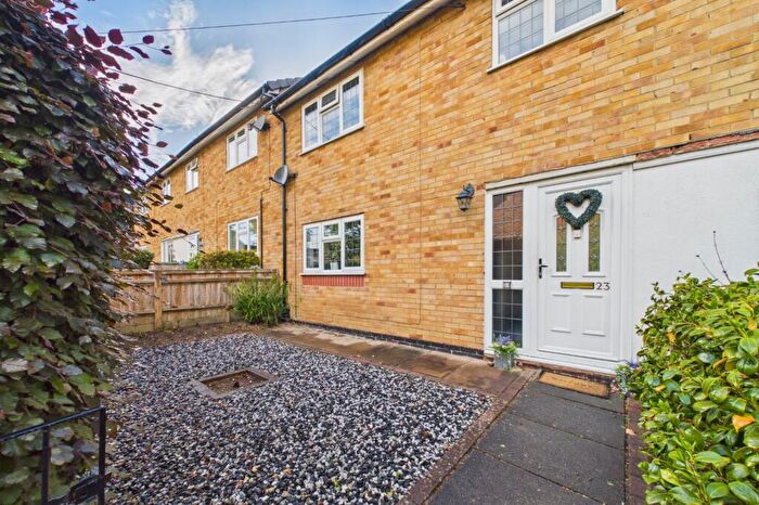 3 Bedroom Terraced House For Sale In North Green, Bracknell, Berkshire, RG12
