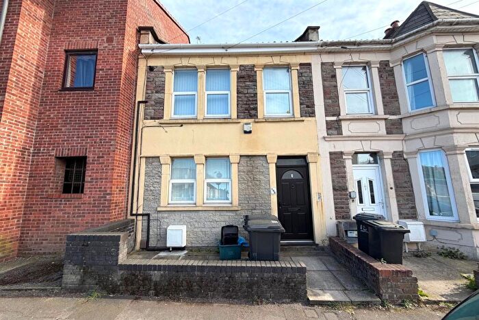 1 Bedroom Flat To Rent In Victoria Avenue, Redfield, BS5