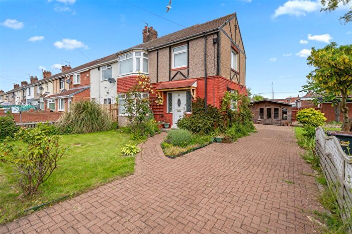 3 Bedroom End Of Terrace House For Sale In Windsor Terrace, Horden, Peterlee, SR8