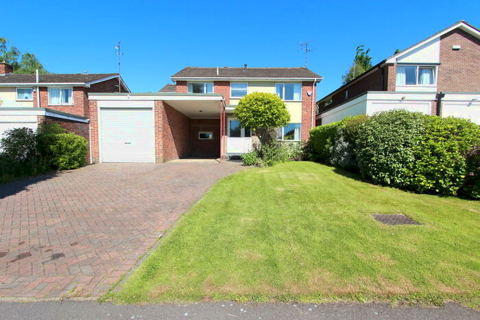 4 Bedroom Detached House To Rent In Hill Turrets Close, Sheffield, S11