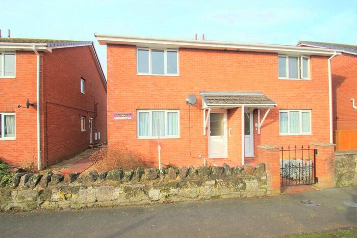 1 Bedroom Apartment To Rent In The Fairway, Sandown, PO36