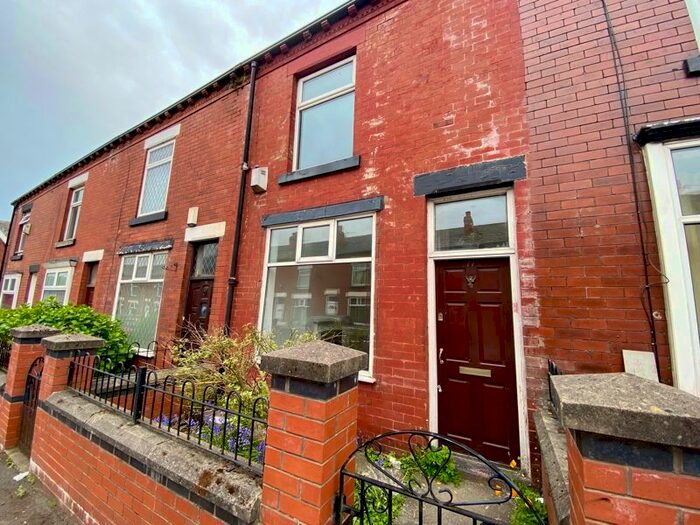 2 Bedroom Terraced House To Rent In Musgrave Road, Heaton, Bolton, Lancashire., BL1