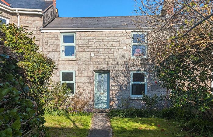 4 Bedroom Terraced House To Rent In Carrallack Terrace, St Just, TR19
